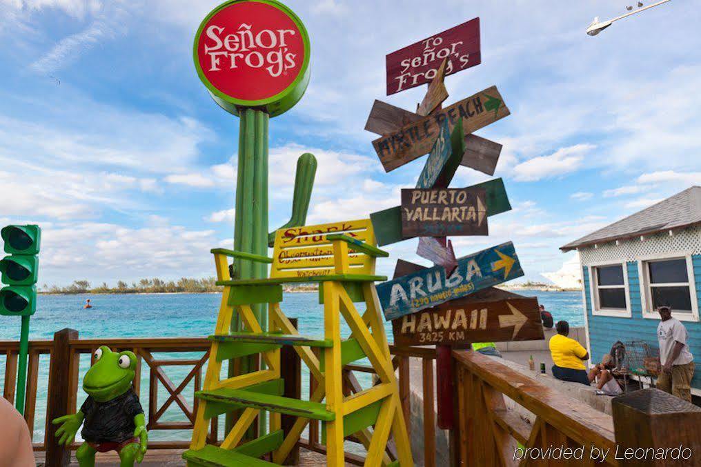 Bluegreen Bluewater Resort At Cable Beach Nassau Exteriér fotografie