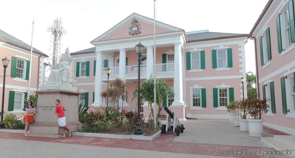 Bluegreen Bluewater Resort At Cable Beach Nassau Exteriér fotografie